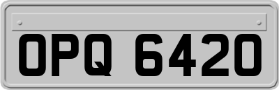 OPQ6420