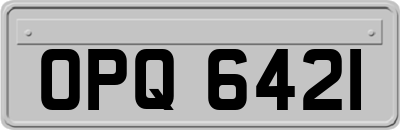 OPQ6421