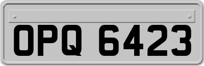 OPQ6423
