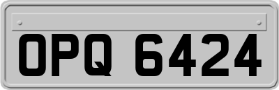 OPQ6424