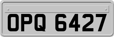 OPQ6427