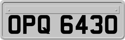 OPQ6430