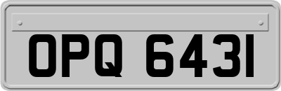 OPQ6431