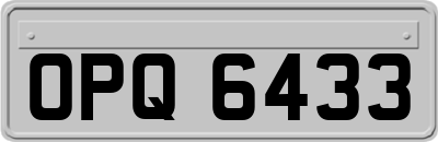 OPQ6433