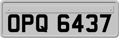 OPQ6437