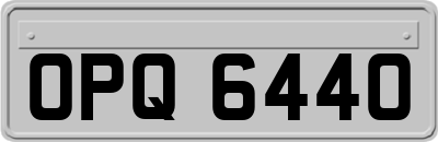 OPQ6440