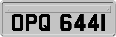 OPQ6441