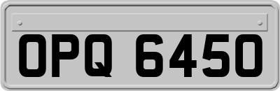 OPQ6450
