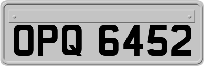 OPQ6452