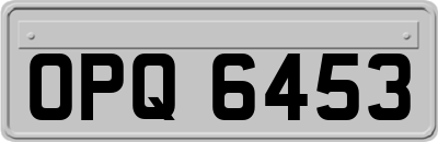 OPQ6453