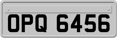 OPQ6456