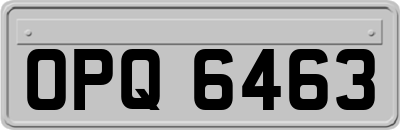 OPQ6463