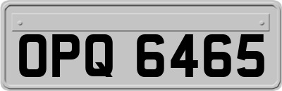 OPQ6465