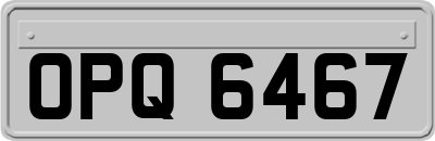OPQ6467