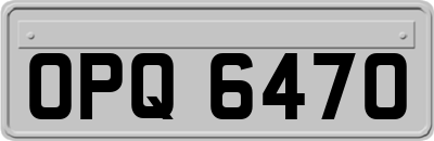 OPQ6470