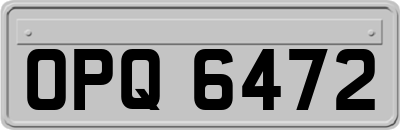 OPQ6472