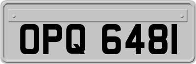 OPQ6481