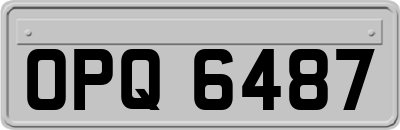 OPQ6487
