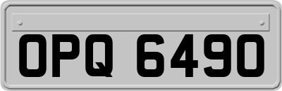 OPQ6490