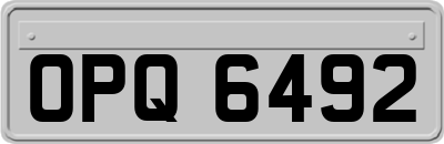 OPQ6492