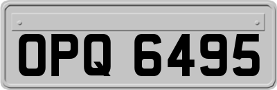 OPQ6495