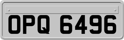 OPQ6496