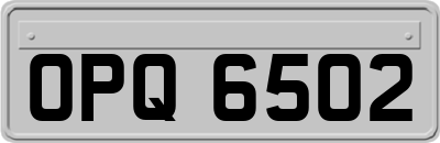 OPQ6502