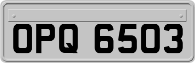 OPQ6503