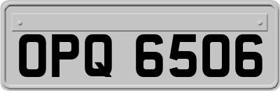 OPQ6506