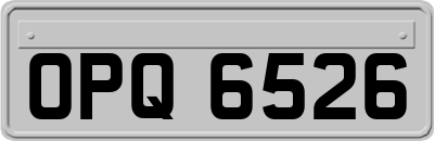 OPQ6526