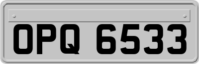 OPQ6533