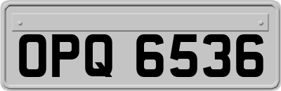 OPQ6536