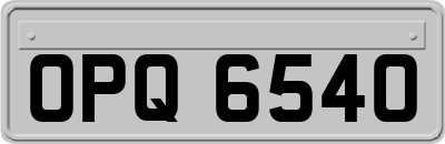 OPQ6540