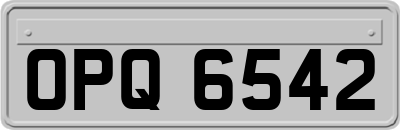 OPQ6542