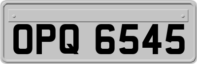 OPQ6545