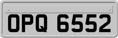 OPQ6552