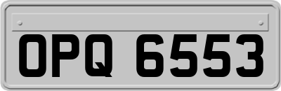 OPQ6553