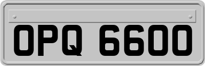 OPQ6600