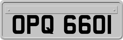 OPQ6601
