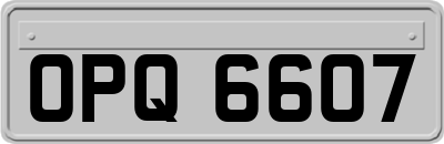 OPQ6607