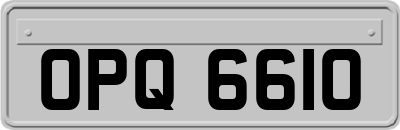 OPQ6610