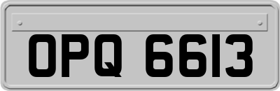 OPQ6613