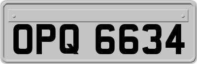OPQ6634