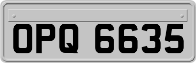 OPQ6635