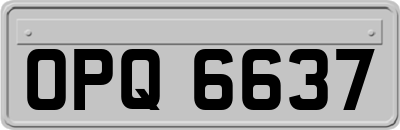 OPQ6637