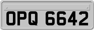 OPQ6642
