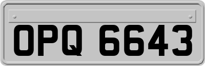 OPQ6643