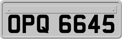 OPQ6645