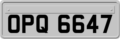 OPQ6647
