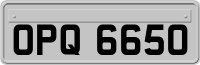 OPQ6650